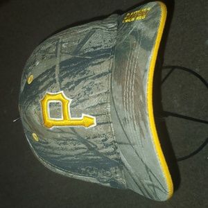 47 Twins Pittsburgh Pirates mens camouflage baseball hat